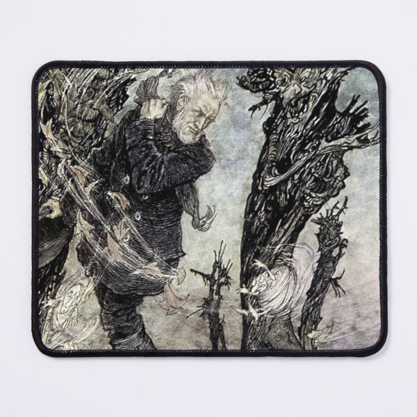 Item preview, Peer Gynt - Arthur Rackham designed and sold by forgottenbeauty.