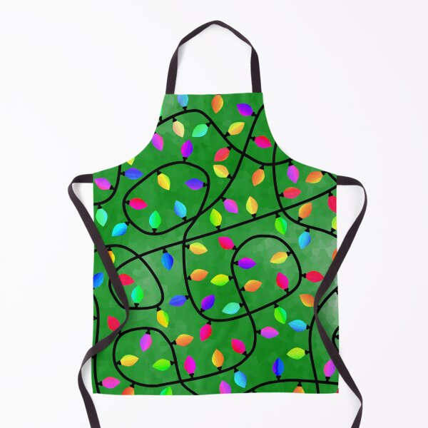 Item preview, Christmas Tree Lights designed and sold by Sartoris Art.