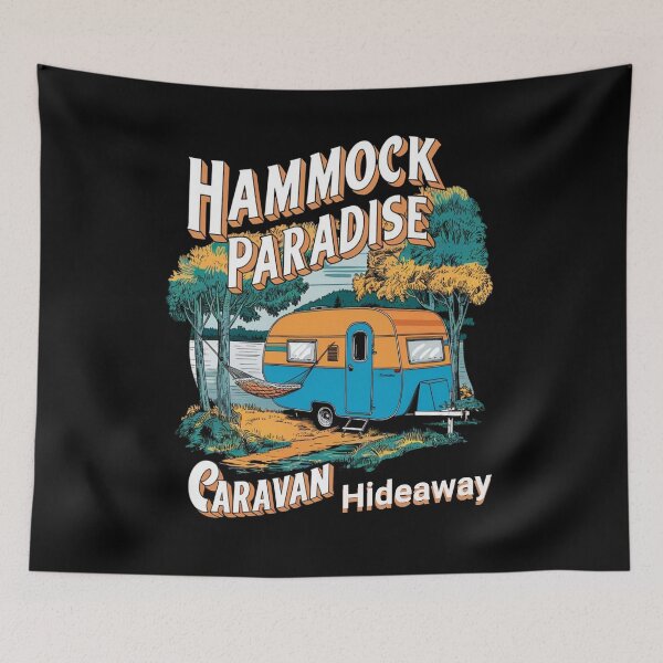 Item preview, Hammock paradise designed and sold by JansenGS.