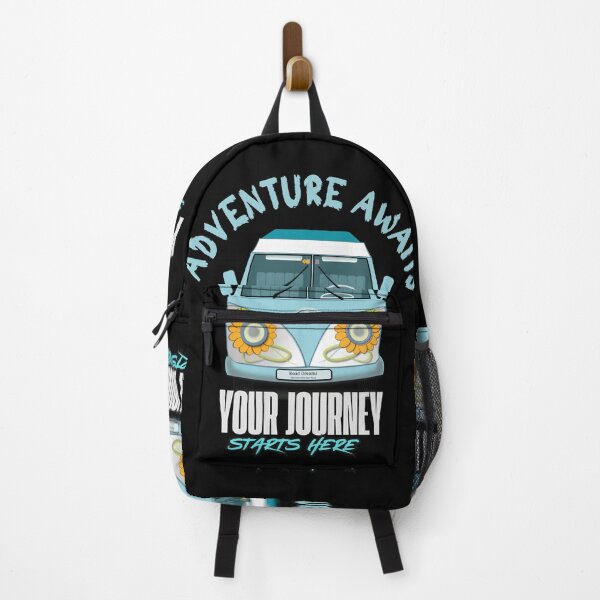 Item preview,  Van, Adventure Awaits designed and sold by MJO80.