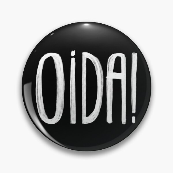 Item preview, Vienna, saying, Oida designed and sold by badlydrawnbabe.