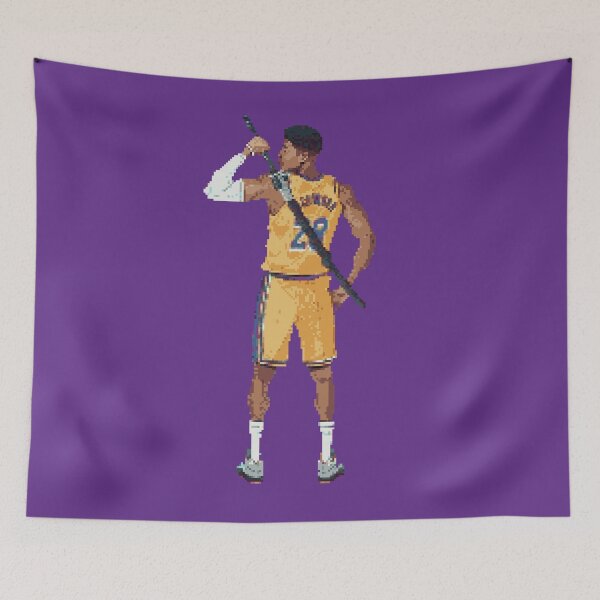 Item preview, Rui Hachimura designed and sold by pixelsports2.