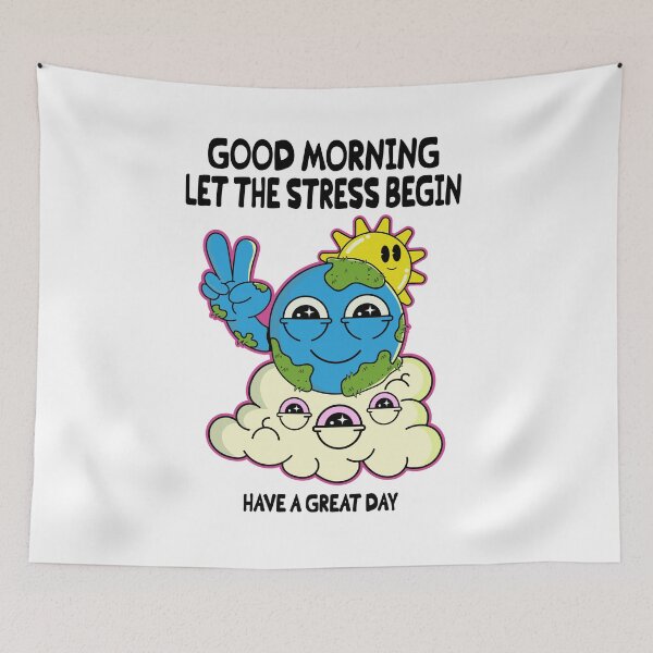 Item preview, HAVE A GREAT DAY designed and sold by ONELSONNY.