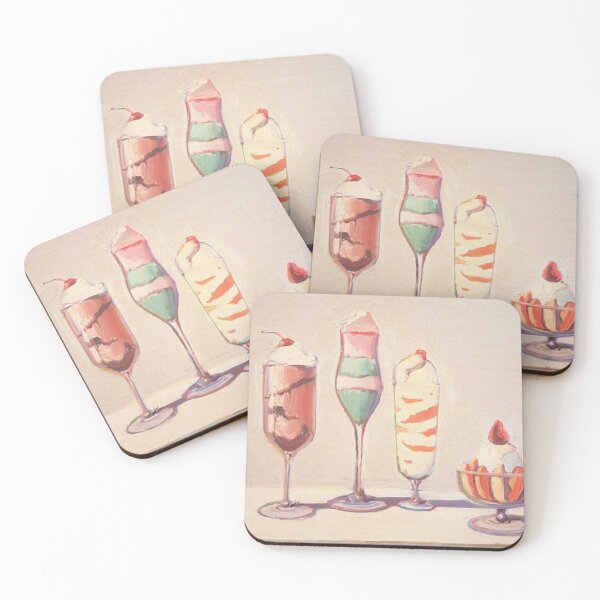 Item preview, Wayne Thiebaud Pop Art For Sale designed and sold by Nada01.