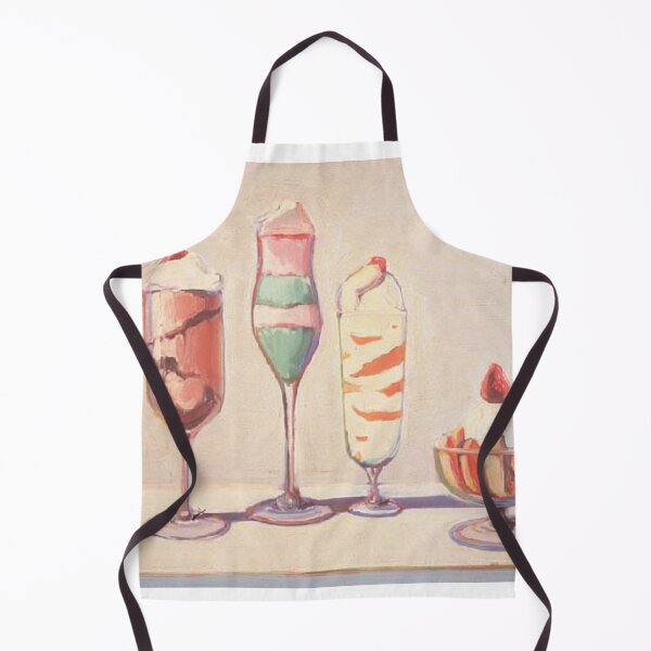 Item preview, Wayne Thiebaud Pop Art For Sale designed and sold by Nada01.