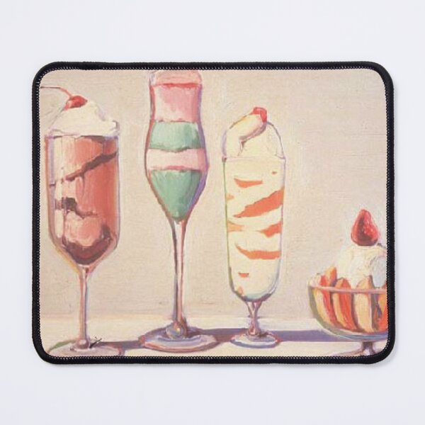 Item preview, Wayne Thiebaud Pop Art For Sale designed and sold by Nada01.