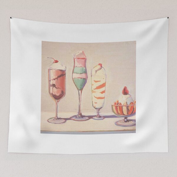 Item preview, Wayne Thiebaud Pop Art For Sale designed and sold by Nada01.
