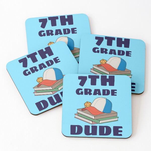 Item preview, 7th Grade Dude designed and sold by 87-Aesthetics.