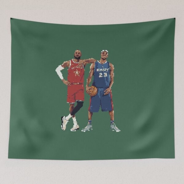 Item preview, Lebron James designed and sold by pixelsports2.