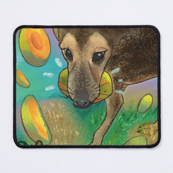 Item preview, Mango Dog designed and sold by Chococat0w0.
