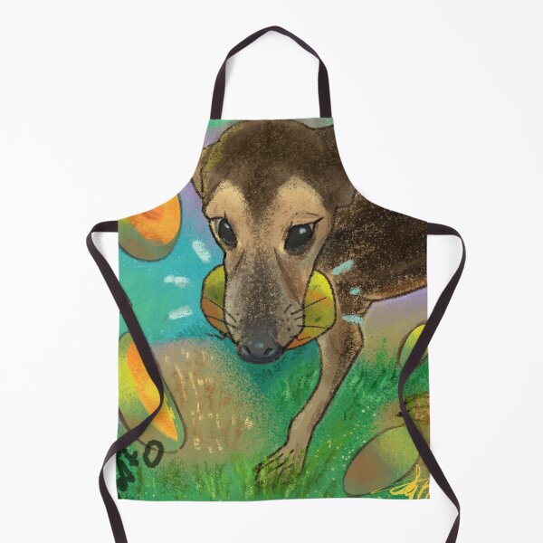 Item preview, Mango Dog designed and sold by Chococat0w0.