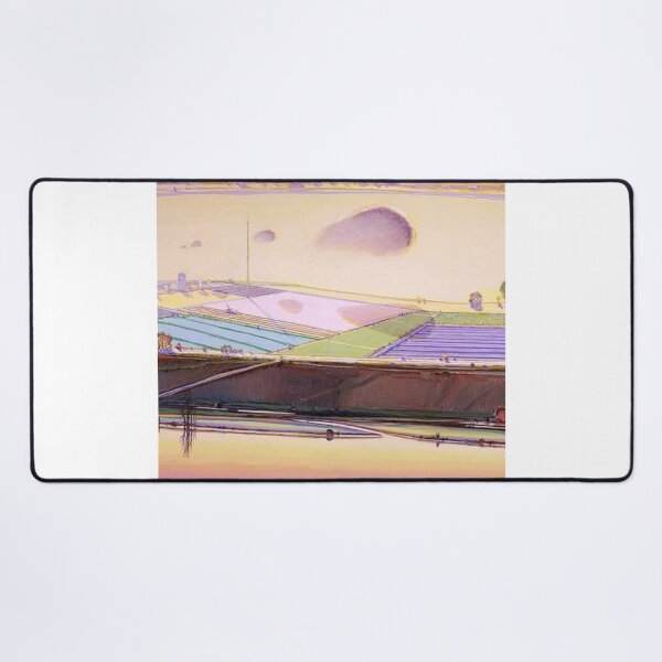 Item preview, Wayne Thiebaud Pop Art For Sale designed and sold by Nada01.