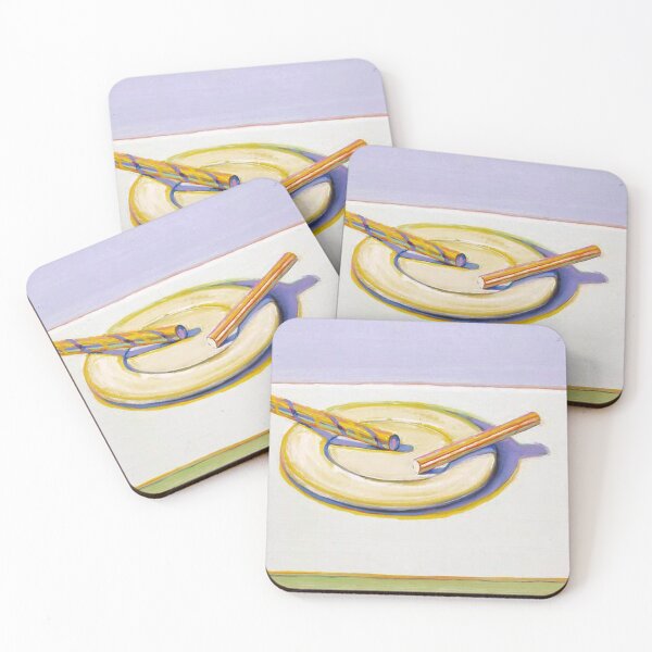 Item preview, Wayne Thiebaud Pop Art For Sale designed and sold by Nada01.