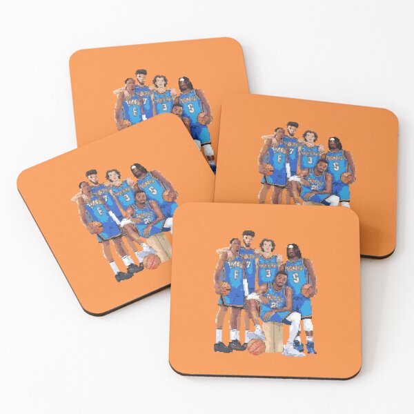 Item preview, Oklahoma City Thunder designed and sold by pixelsports2.