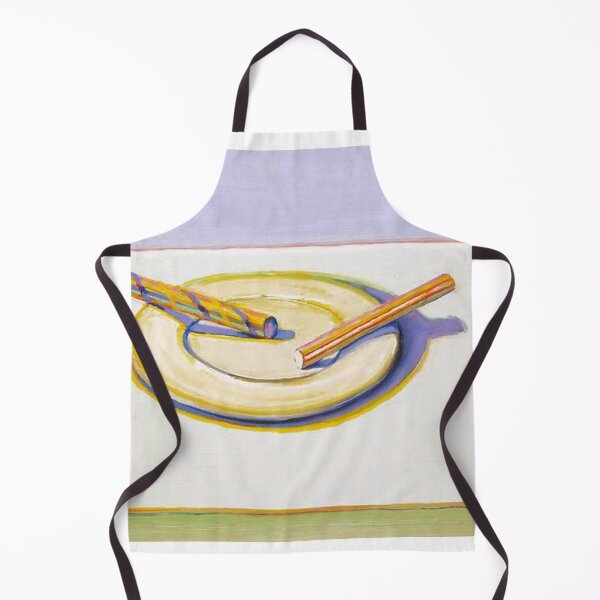 Item preview, Wayne Thiebaud Pop Art For Sale designed and sold by Nada01.