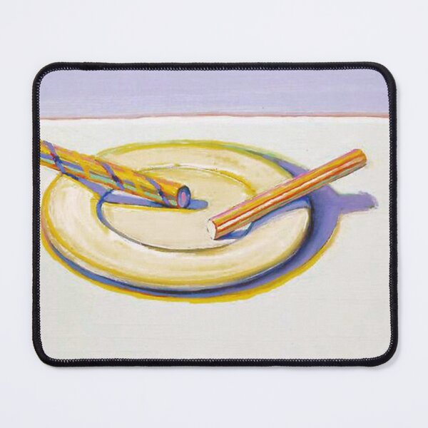 Item preview, Wayne Thiebaud Pop Art For Sale designed and sold by Nada01.
