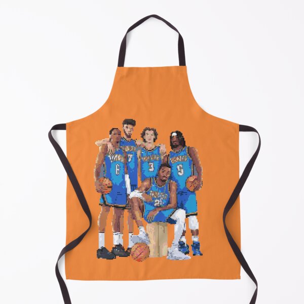 Item preview, Oklahoma City Thunder designed and sold by pixelsports2.