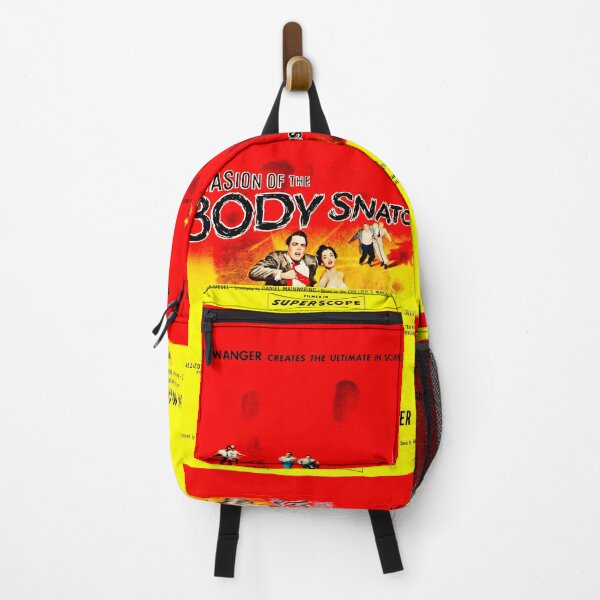 Item preview, Invasion of the Body Snatchers Movie Poster 1956 designed and sold by ArchimedesPrime.