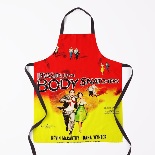 Item preview, Invasion of the Body Snatchers Movie Poster 1956 designed and sold by ArchimedesPrime.