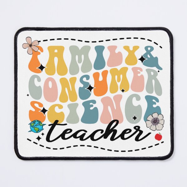 Item preview, Back To School Family and Consumer Science Facs Teacher designed and sold by ScienceCorner.