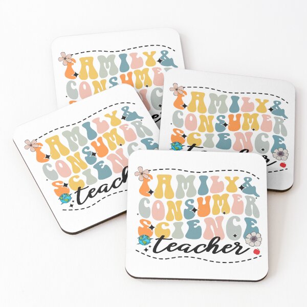 Item preview, Back To School Family and Consumer Science Facs Teacher designed and sold by ScienceCorner.