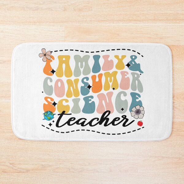 Item preview, Back To School Family and Consumer Science Facs Teacher designed and sold by ScienceCorner.