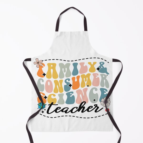 Item preview, Back To School Family and Consumer Science Facs Teacher designed and sold by ScienceCorner.