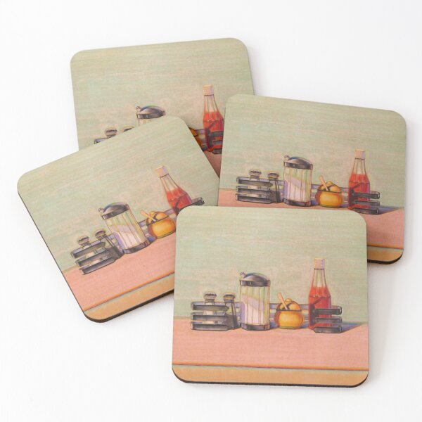 Item preview, Wayne Thiebaud Pop Art For Sale designed and sold by Nada01.