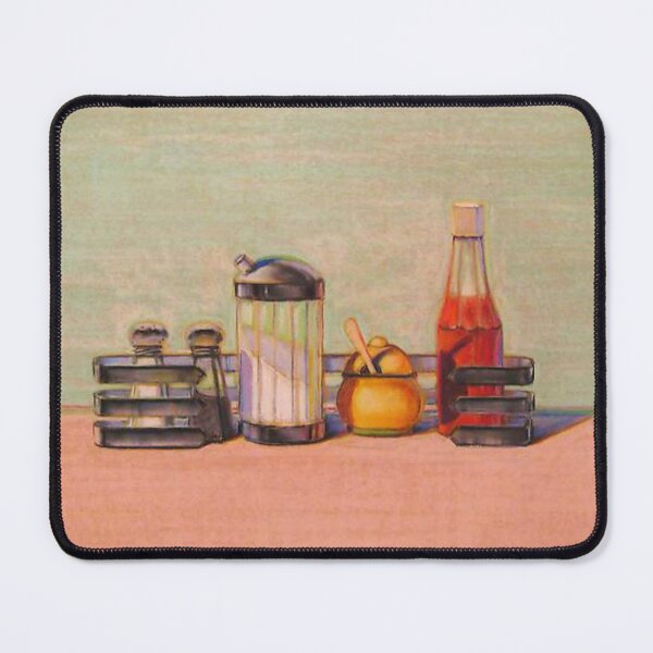 Item preview, Wayne Thiebaud Pop Art For Sale designed and sold by Nada01.