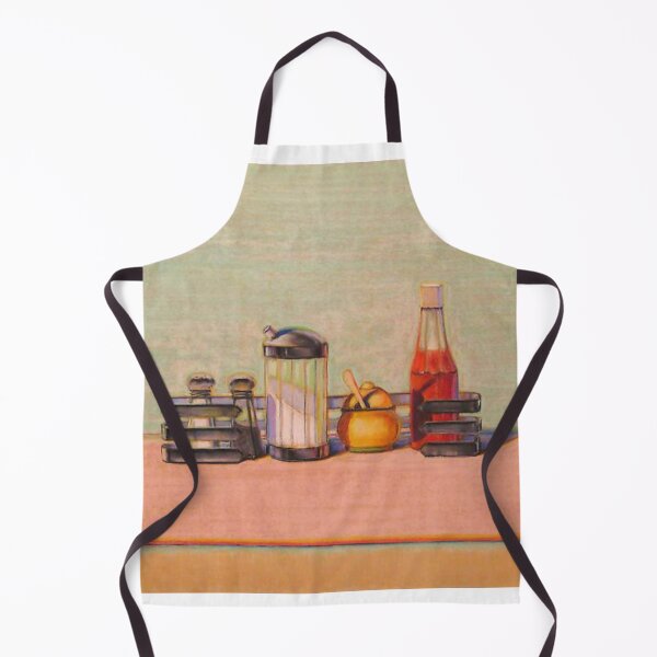 Item preview, Wayne Thiebaud Pop Art For Sale designed and sold by Nada01.