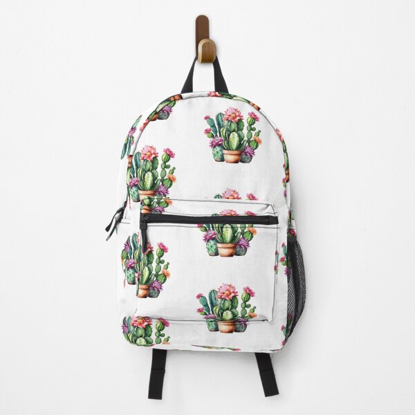 Item preview, Succulent Plants, Blooming Cactus Flowers designed and sold by silviaol.