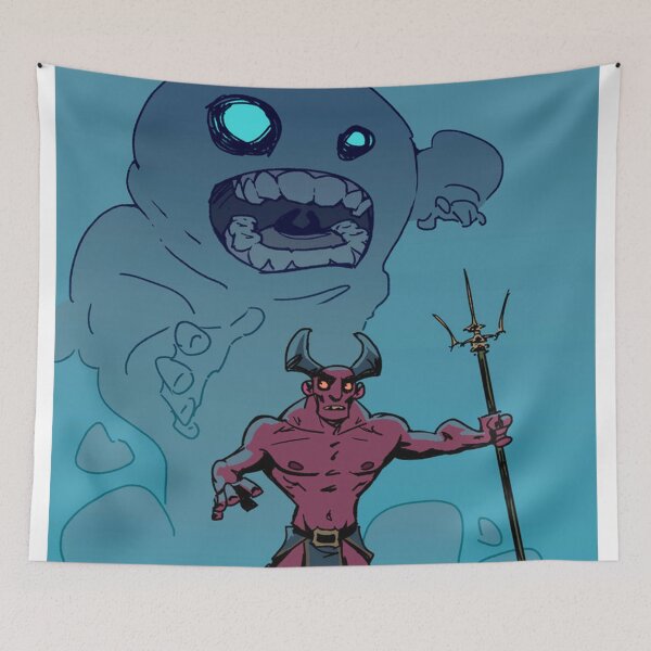 Item preview, Drawlloween Day1+2 designed and sold by fariz yuhdi.