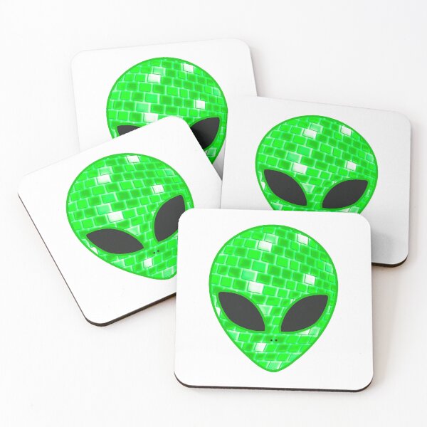 Item preview, Alien ( Disco Style ) designed and sold by HarrisonDesign.