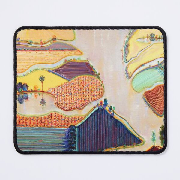 Item preview, Wayne Thiebaud Pop Art For Sale designed and sold by Nada01.
