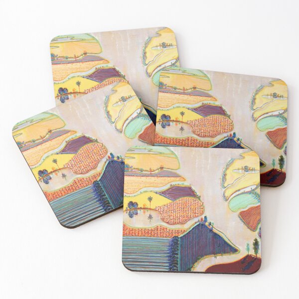 Item preview, Wayne Thiebaud Pop Art For Sale designed and sold by Nada01.