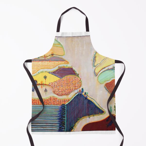 Item preview, Wayne Thiebaud Pop Art For Sale designed and sold by Nada01.