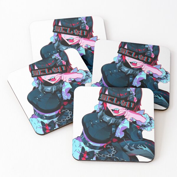 Item preview, Maid (Black) - Anime Japanese Aesthetic Essential T-Shirt designed and sold by Adronia.