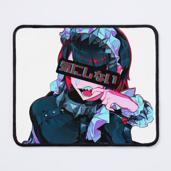Item preview, Maid (Black) - Anime Japanese Aesthetic Essential T-Shirt designed and sold by Adronia.