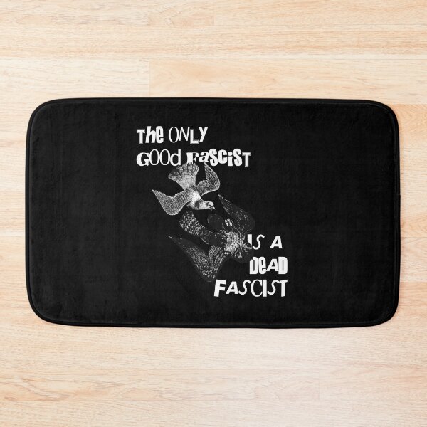 Item preview, The only good fascist is a dead  fascist designed and sold by remerasnerdas.