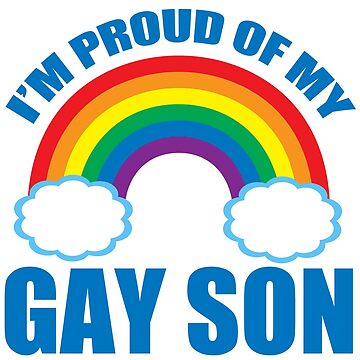 Proud Mom of a Gay Son Mug [010400000226] - $9.95 : Joshua Tree
