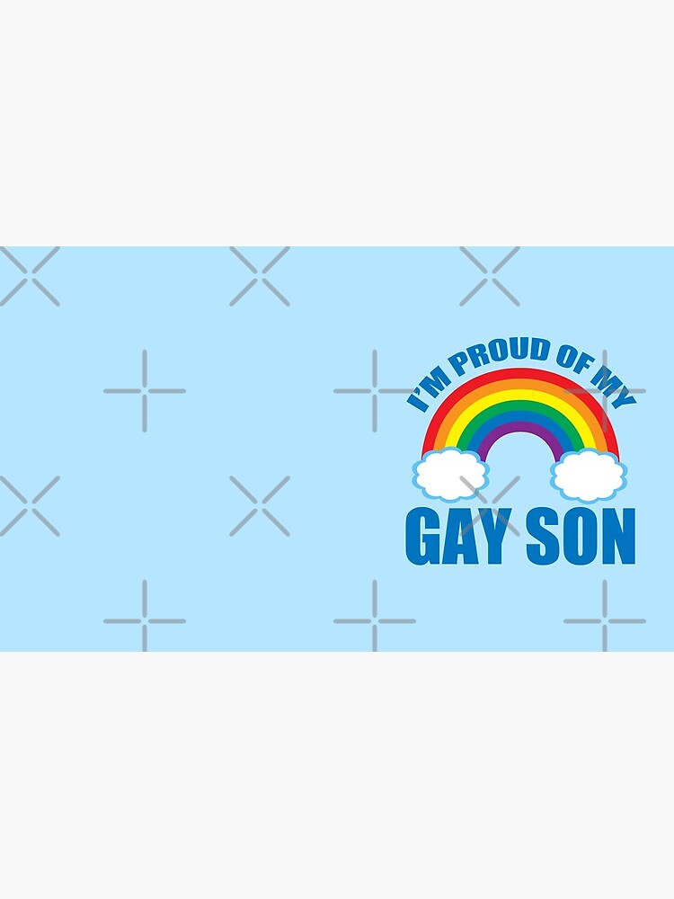 Proud Mom of a Gay Son Mug [010400000226] - $9.95 : Joshua Tree