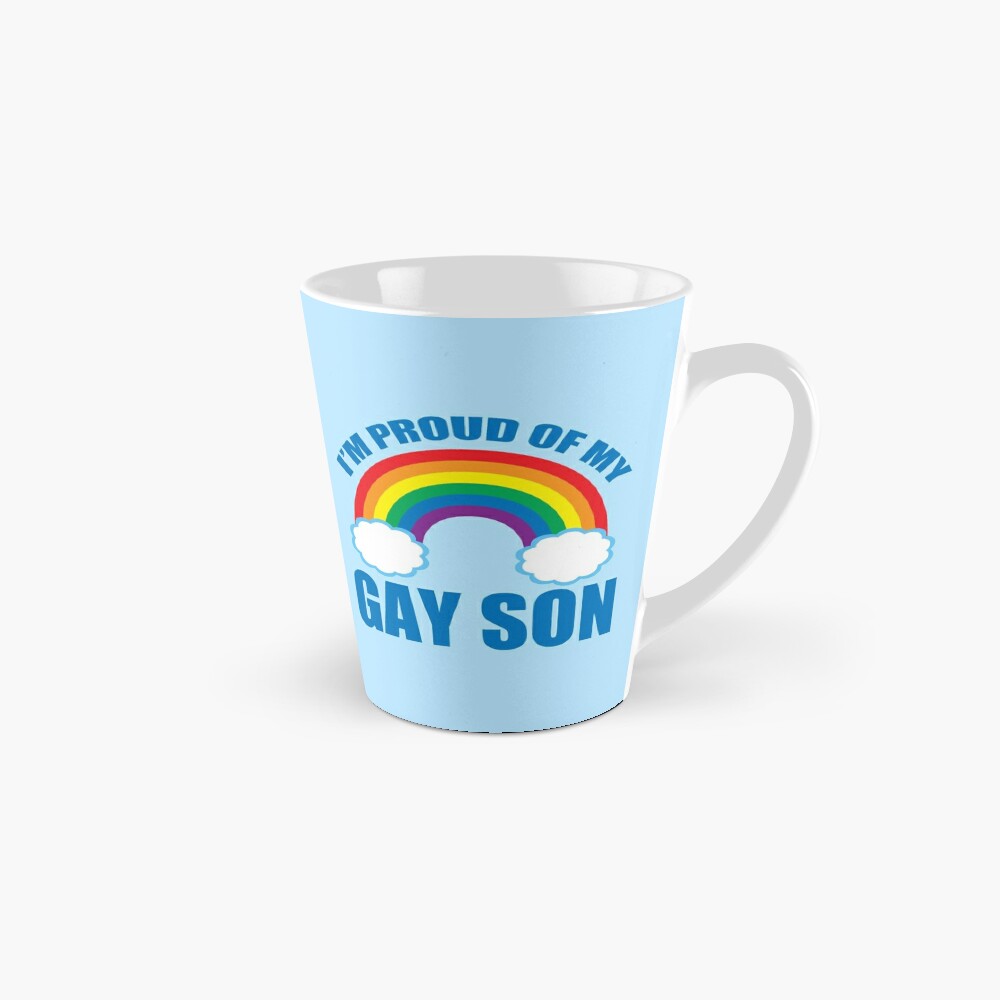 Proud Mom of a Gay Son Mug [010400000226] - $9.95 : Joshua Tree