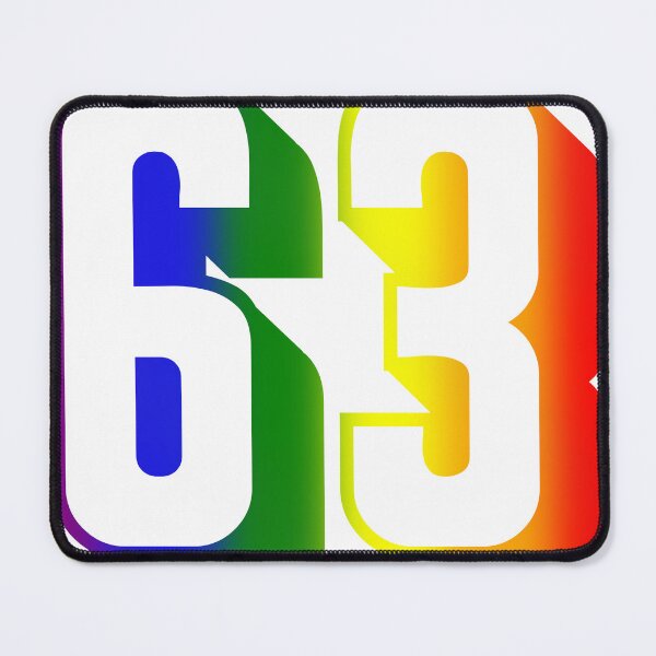 Item preview, Proud of 63 designed and sold by givepineapple.