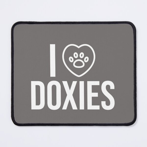 Item preview, I love doxies designed and sold by FabulDeco2022.