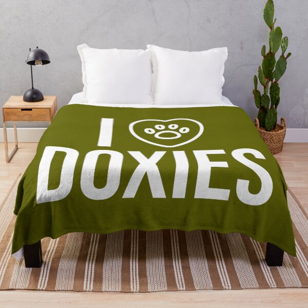 Item preview, I love doxies designed and sold by FabulDeco2022.
