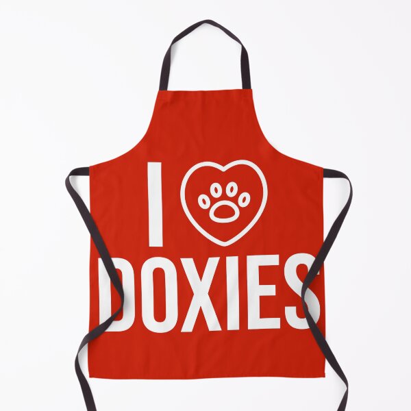 Item preview, I love doxies designed and sold by FabulDeco2022.