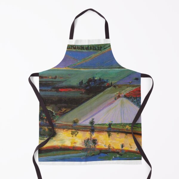 Item preview, Wayne Thiebaud Pop Art For Sale designed and sold by Nada01.
