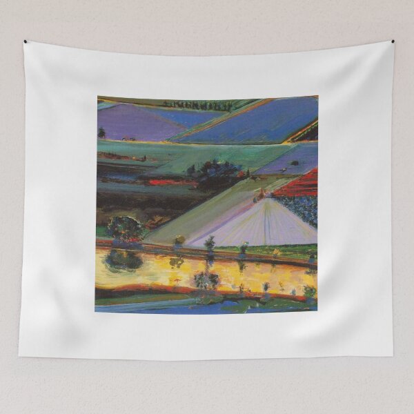 Item preview, Wayne Thiebaud Pop Art For Sale designed and sold by Nada01.