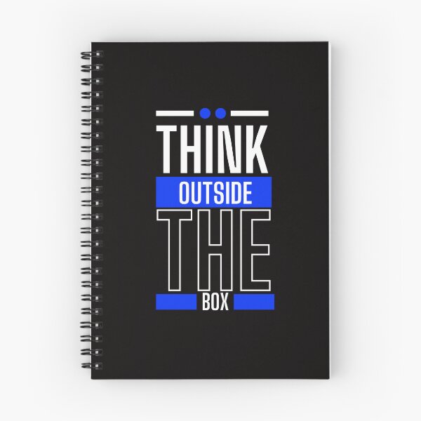 Item preview, Think outside the box designed and sold by Peerless-Prime.
