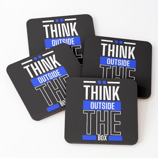 Item preview, Think outside the box designed and sold by Peerless-Prime.